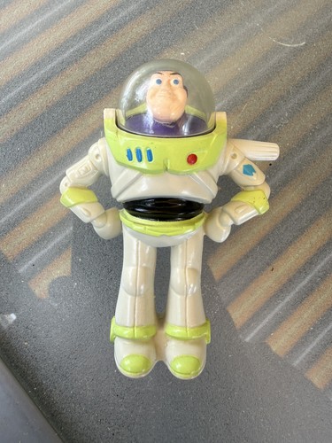 Buzz lightyear toy - lightyear, 1996