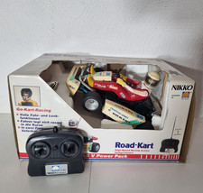 Nikko Road Go Kart mit OVP