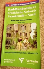 Radwanderführer Fränkische