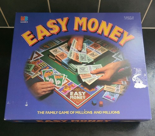 Easy money spiele 1988 - -, mb