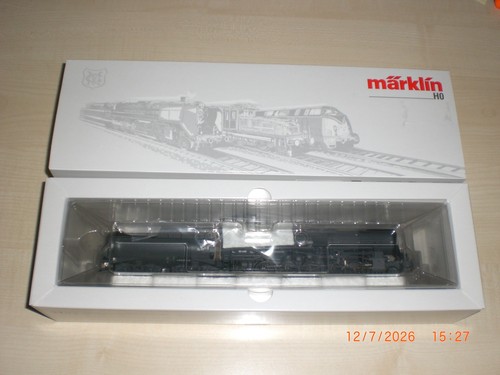 Märklin 39532 dampflokomotive - märklin,