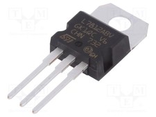 12V IC: Spannungsstabilisator