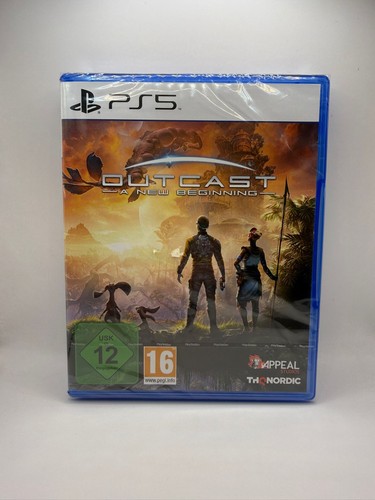Ps5 outcast new beginning - -, a