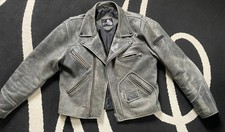 herren lederjacke vintage
