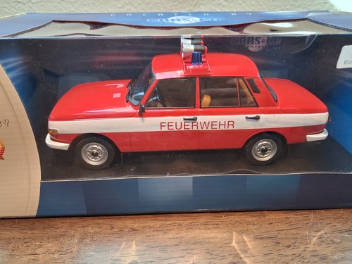 Ifa wartburg 353 feuerwehr - 353, w