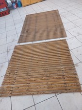 Auflagen für Stahltischgestell Markttisch Flohmarkttisch