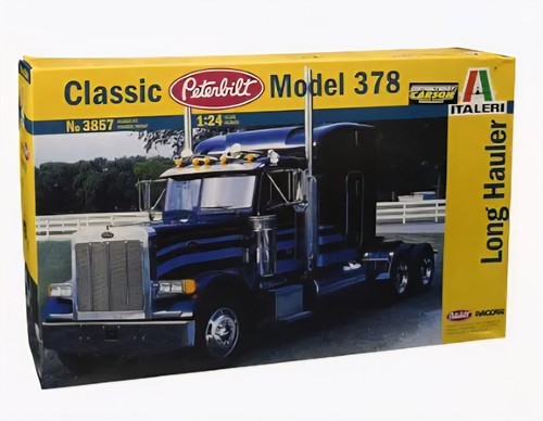 Italieri 3857 peterbilt - 3857, 378