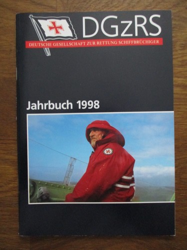 Dgzrs jahrbuch 1998 - jahrbuch,