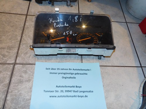 Honda prelude 1 - honda, 1.8i