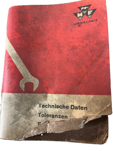 Massey ferguson technische - massey,