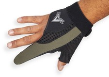 ANACONDA Profi Casting Glove RH Gr,M Wurfhandschuh Fingerschutz