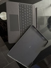 Logitech Combo Touch iPad Pro 12.9 4th Generation (ITA)