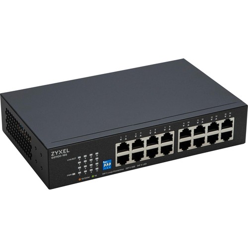 Zyxel gs1100 16s - zyxel, gs1100-16s