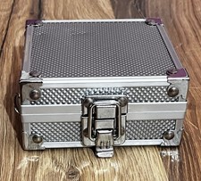 Nintendo Game Boy Advance SP Alu Case Aluminium Gameboy Koffer Box Etui Tasche