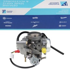 Original Piaggio Vergaser
