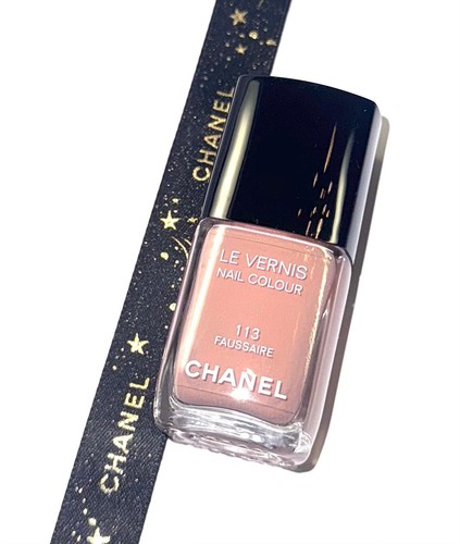 Chanel vernis longwear - vernis, nail