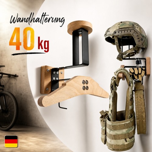 Wandhalterung helmhalterung - wandhalterung,