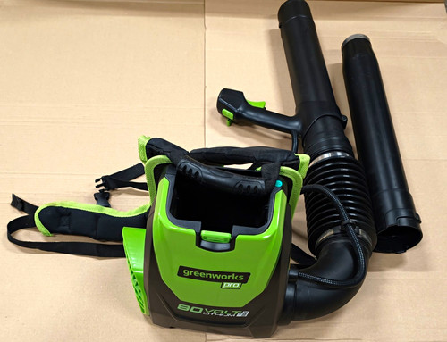 Greenworks pro 80v akku - pro,
