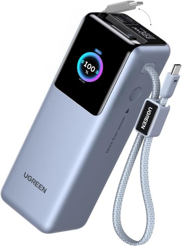 Ugreen nexode pro power bank - nexode,
