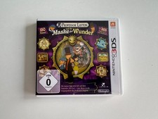 Professor Layton und die Maske der Wunder für Nintendo 3DS