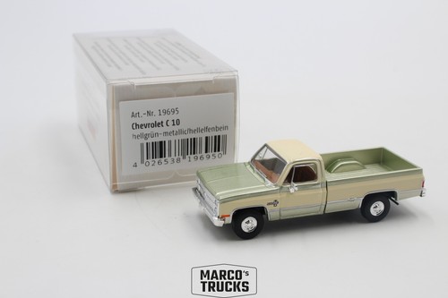 Brekina chevrolet c10 - brekina, in