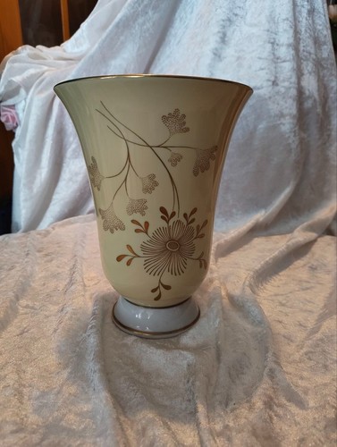 Weimar porzellan vase - porzellan,