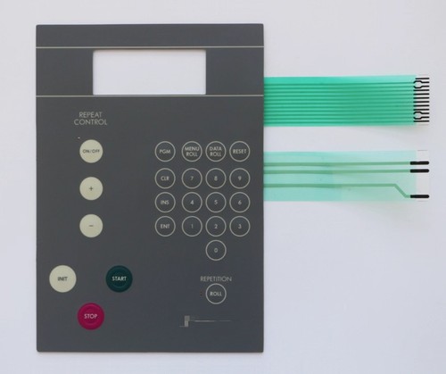 Staubli topmatic keyboard - staubli,