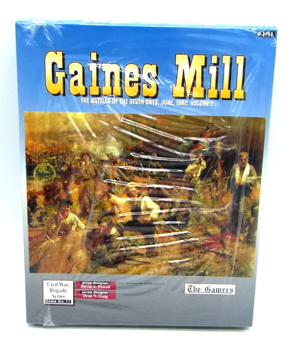 Gains mill the - gains,