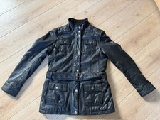 Lederjacke Damen Schwarz