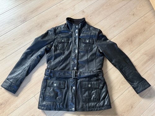 Lederjacke damen schwarz - damen,