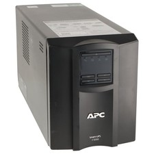 APC USV Smart-UPS 1500VA/1000W Tower - SMT1500IC Akkus neu