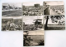Binz insel rügen postkarten - binz,