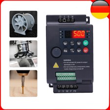 220V 380V 1.5KW 2.2KW 4KW 4KW Frequenzumrichter Frequenzumwandler Inverter VFD