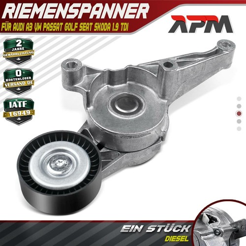 Spannrolle riemenspanner - spannrolle,