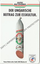 D 1991 | S 17 ** | PICK Salami