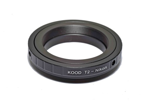 Adapter für nikon - t2,