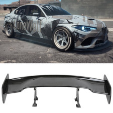 46'' GT-Stil Schwarz matt