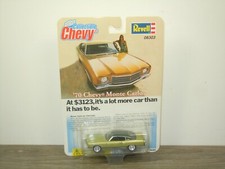 '70 Chevy Monte Carlo - Revell