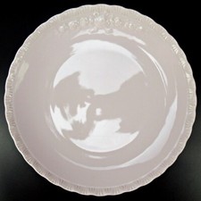 Hutschenreuther Porzellan Speiseteller Serie Porcelaine Rose Dinner Plate Pink