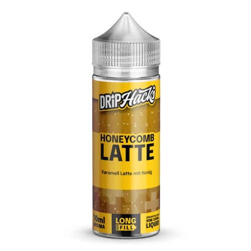 Honeycomb latte 10ml - latte,