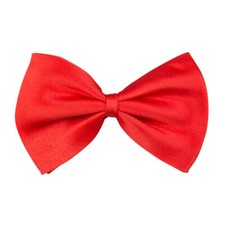 Rote fliege karneval - rote,