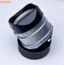 Metal lens hood for - hood,