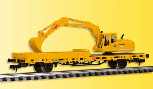 Kibri 26250 niederbordwagen - 26250,