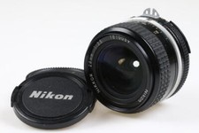 NIKON MF 28mm f/3,5 - AI -