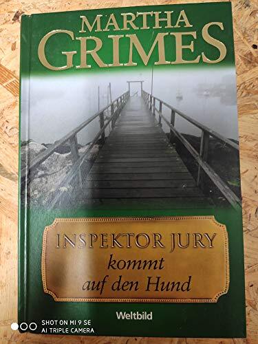 Inspektor jury kommt auf - jury,