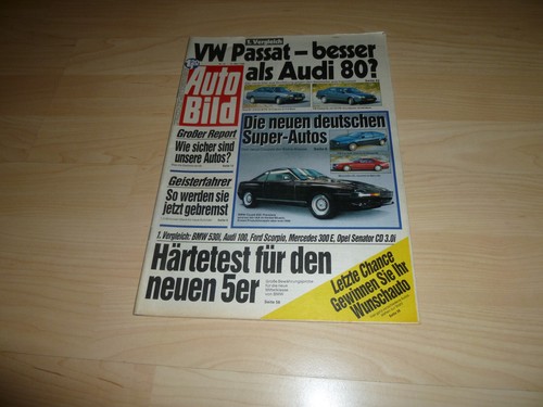 Zeitung zeitschrift auto - zeitung,