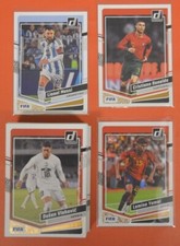 Panini Donruss Soccer Fußball