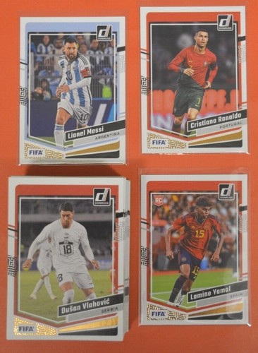 Panini donruss soccer fußball - panini,