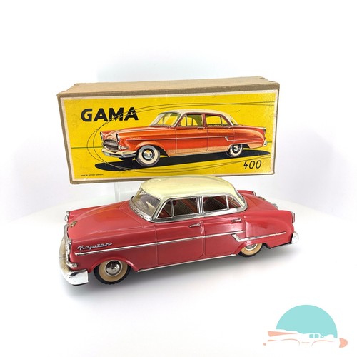 Gama opel kapitän - gama, nr