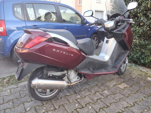 Edelstahl turbokit gmax sport - edelstahl,